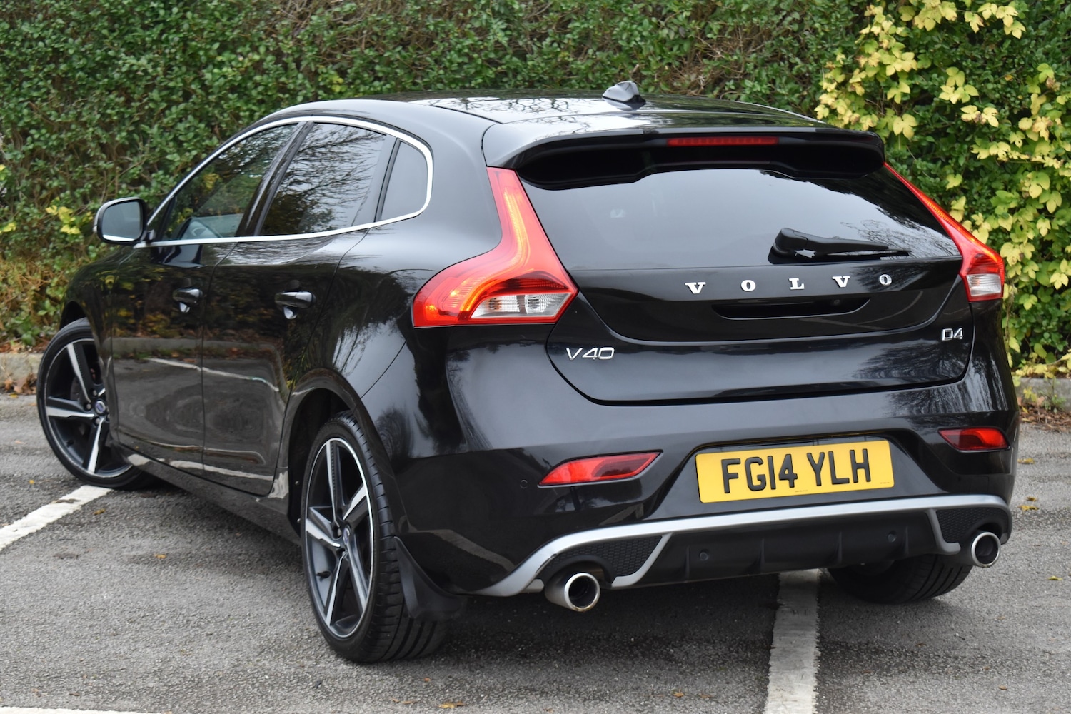 Used Volvo V40 2014 for sale - 76508089: Photo 5
