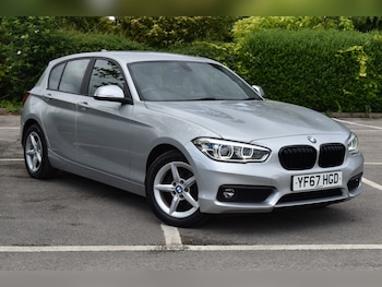 Used BMW 1 Series 2017 for sale - 78802540: Photo