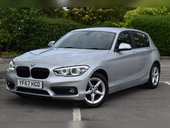 Used BMW 1 Series 2017 for sale - 78802540: Photo