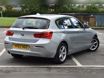 Used BMW 1 Series 2017 for sale - 78802540: Photo