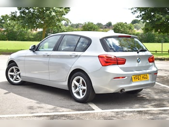 Used BMW 1 Series 2017 for sale - 78802540: Photo