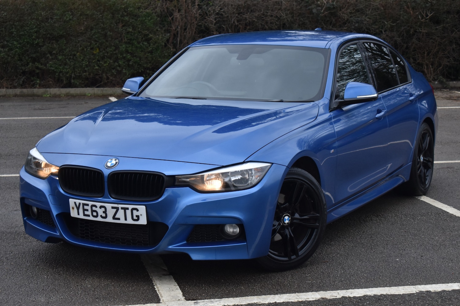 Used BMW 3 Series 2013 for sale - 77300902: Photo 2