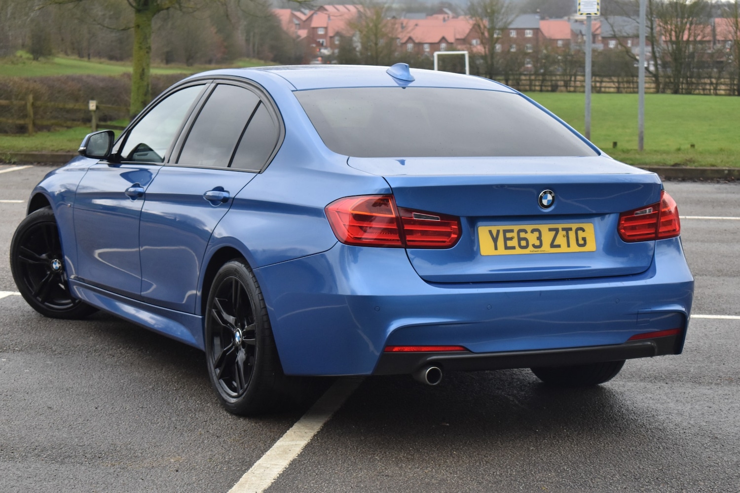 Used BMW 3 Series 2013 for sale - 77300902: Photo 4