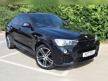 Used BMW X4 2017 for sale - 79320508: Photo