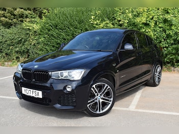 Used BMW X4 2017 for sale - 79320508: Photo