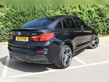 Used BMW X4 2017 for sale - 79320508: Photo