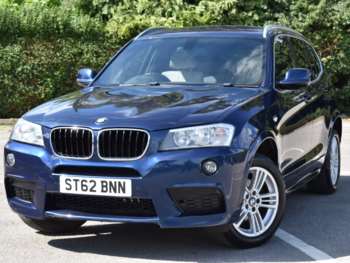 2012 (62) - xDrive20d M Sport 5dr Step Auto