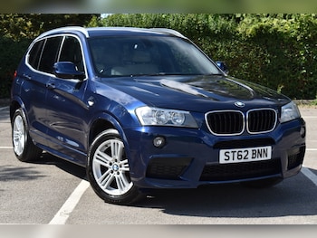 Used BMW X3 2012 for sale - 75383104: Photo