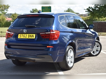 Used BMW X3 2012 for sale - 75383104: Photo