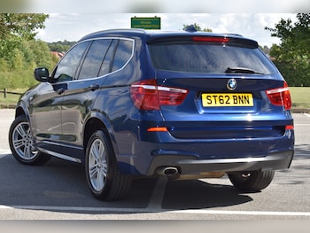 Used BMW X3 2012 for sale - 75383104: Photo
