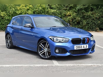 Used BMW 1 Series 2018 for sale - 79455879: Photo