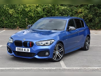 Used BMW 1 Series 2018 for sale - 79455879: Photo