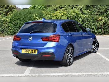 Used BMW 1 Series 2018 for sale - 79455879: Photo