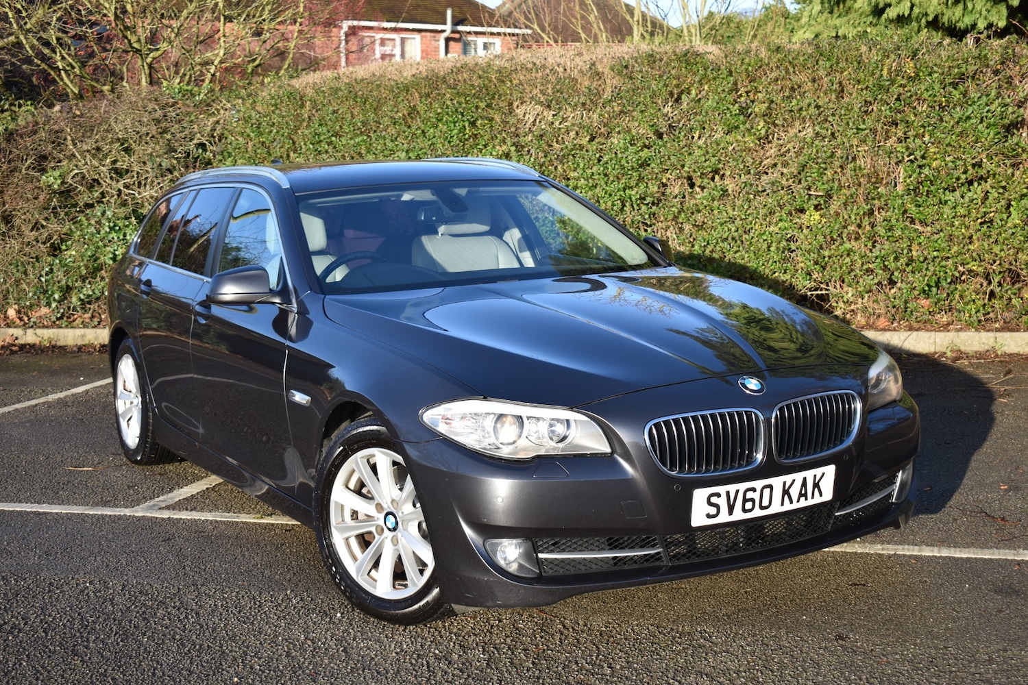 Used BMW 5 Series 2010 for sale - 77005642: Photo 1