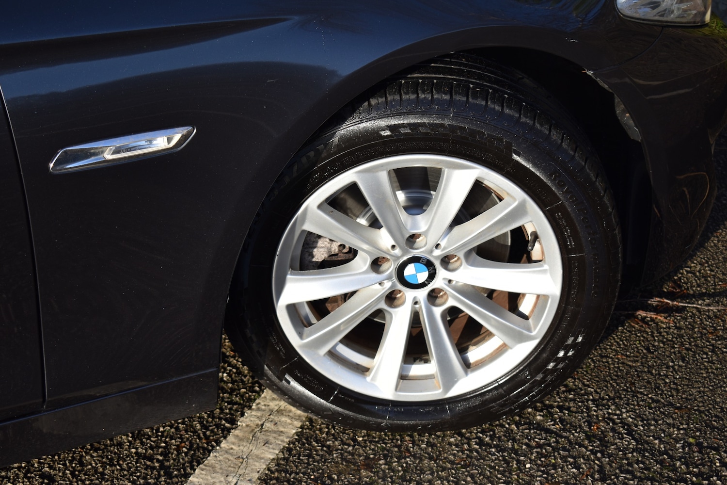 Used BMW 5 Series 2010 for sale - 77005642: Photo 18