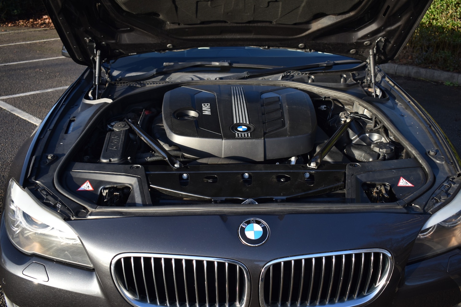 Used BMW 5 Series 2010 for sale - 77005642: Photo 19