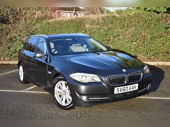 Used BMW 5 Series 2010 for sale - 77005642: Photo