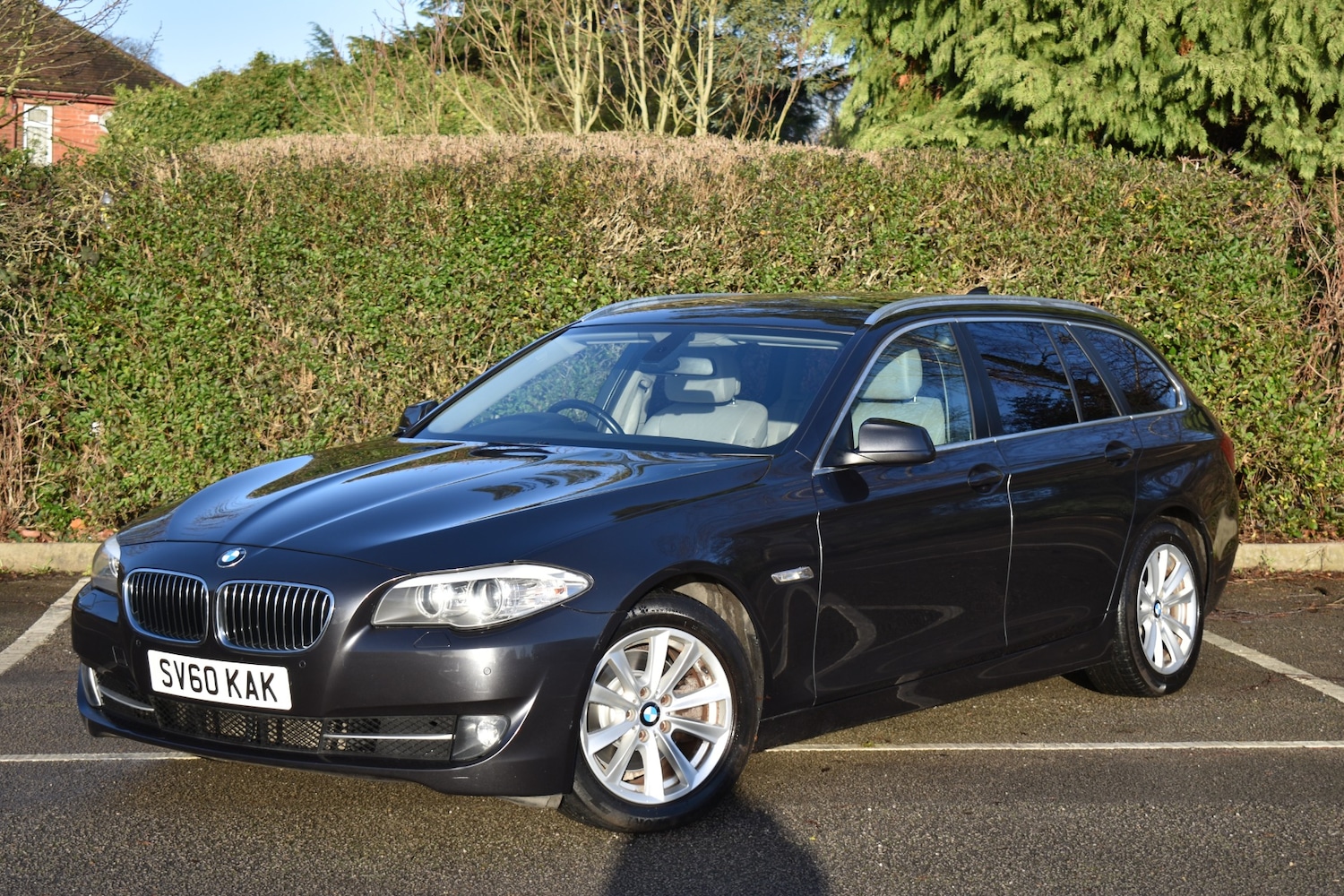 Used BMW 5 Series 2010 for sale - 77005642: Photo 2