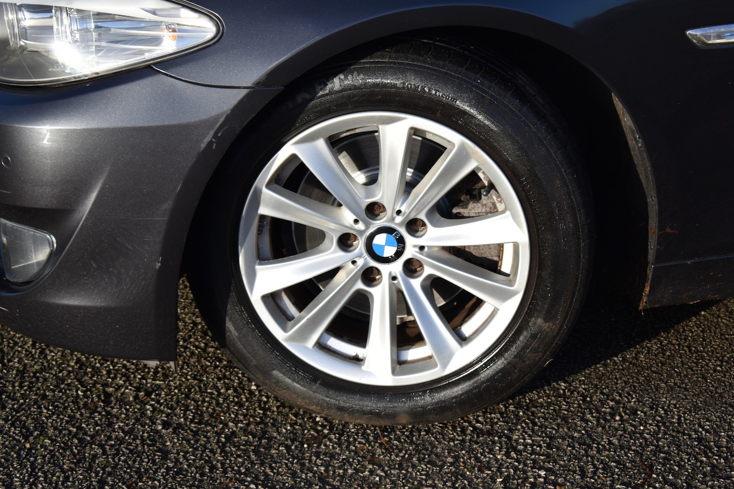 Used BMW 5 Series 2010 for sale - 77005642: Photo 20