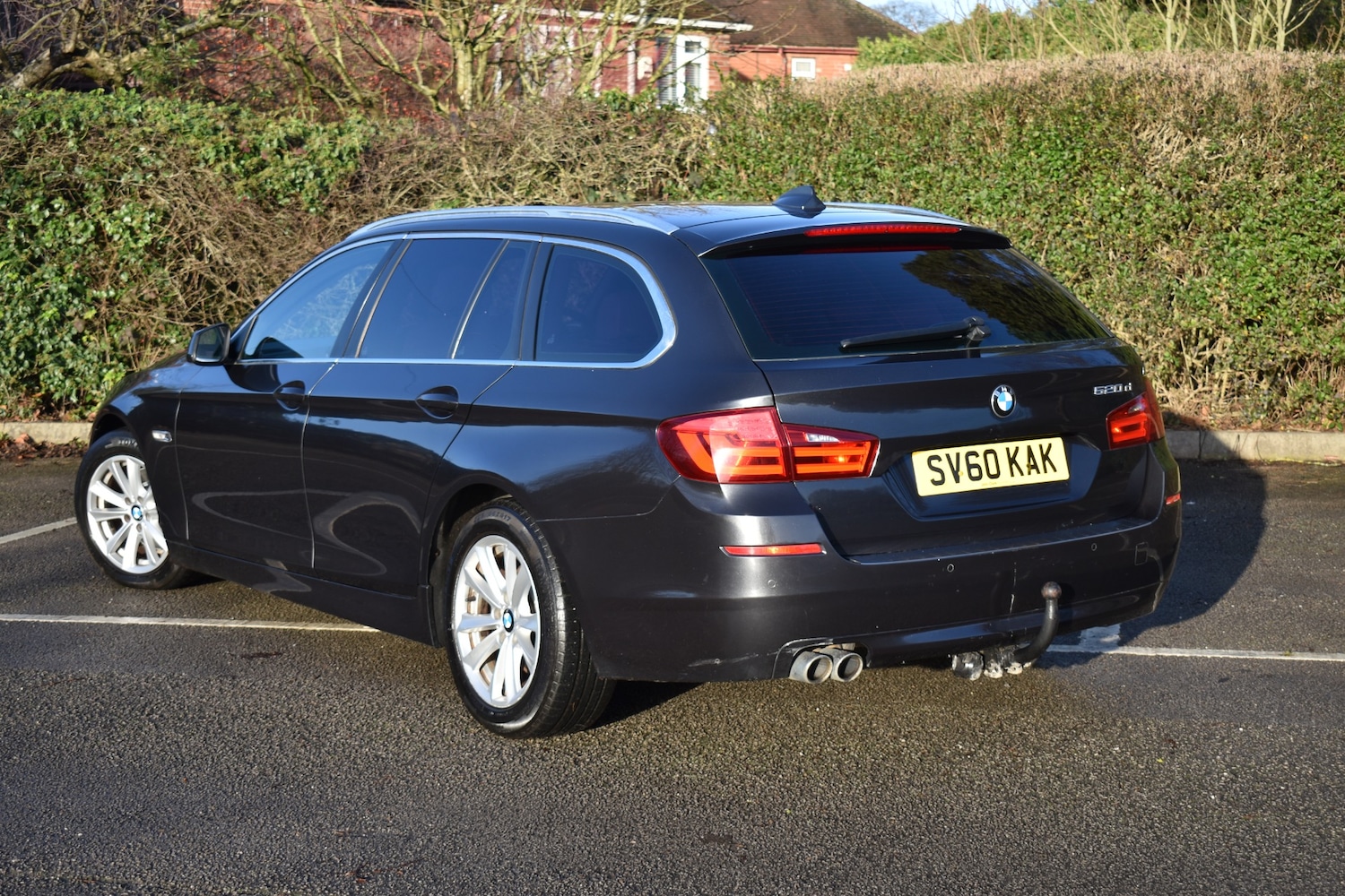 Used BMW 5 Series 2010 for sale - 77005642: Photo 3
