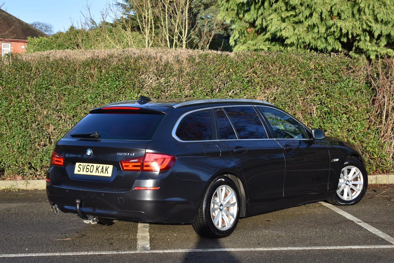 Used BMW 5 Series 2010 for sale - 77005642: Photo 4