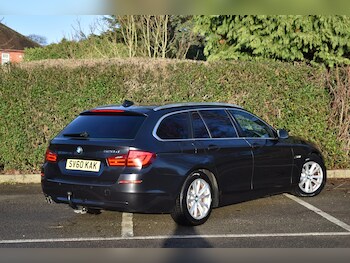 Used BMW 5 Series 2010 for sale - 77005642: Photo
