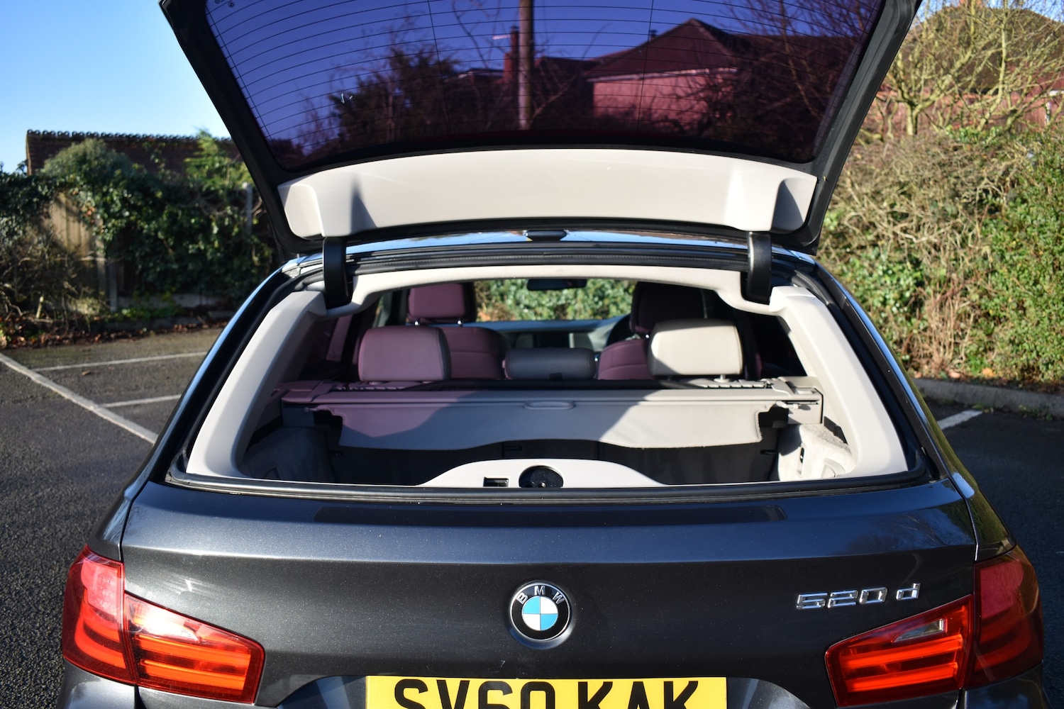 Used BMW 5 Series 2010 for sale - 77005642: Photo 5