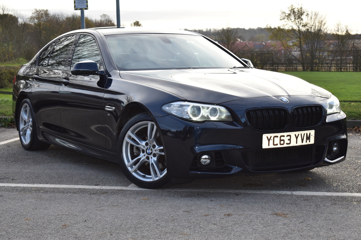 Used BMW 5 Series 2013 for sale - 76638059: Photo 1