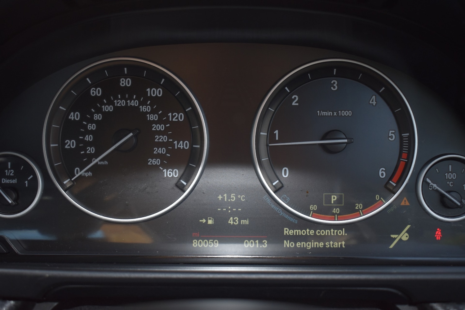 Used BMW 5 Series 2013 for sale - 76638059: Photo 10