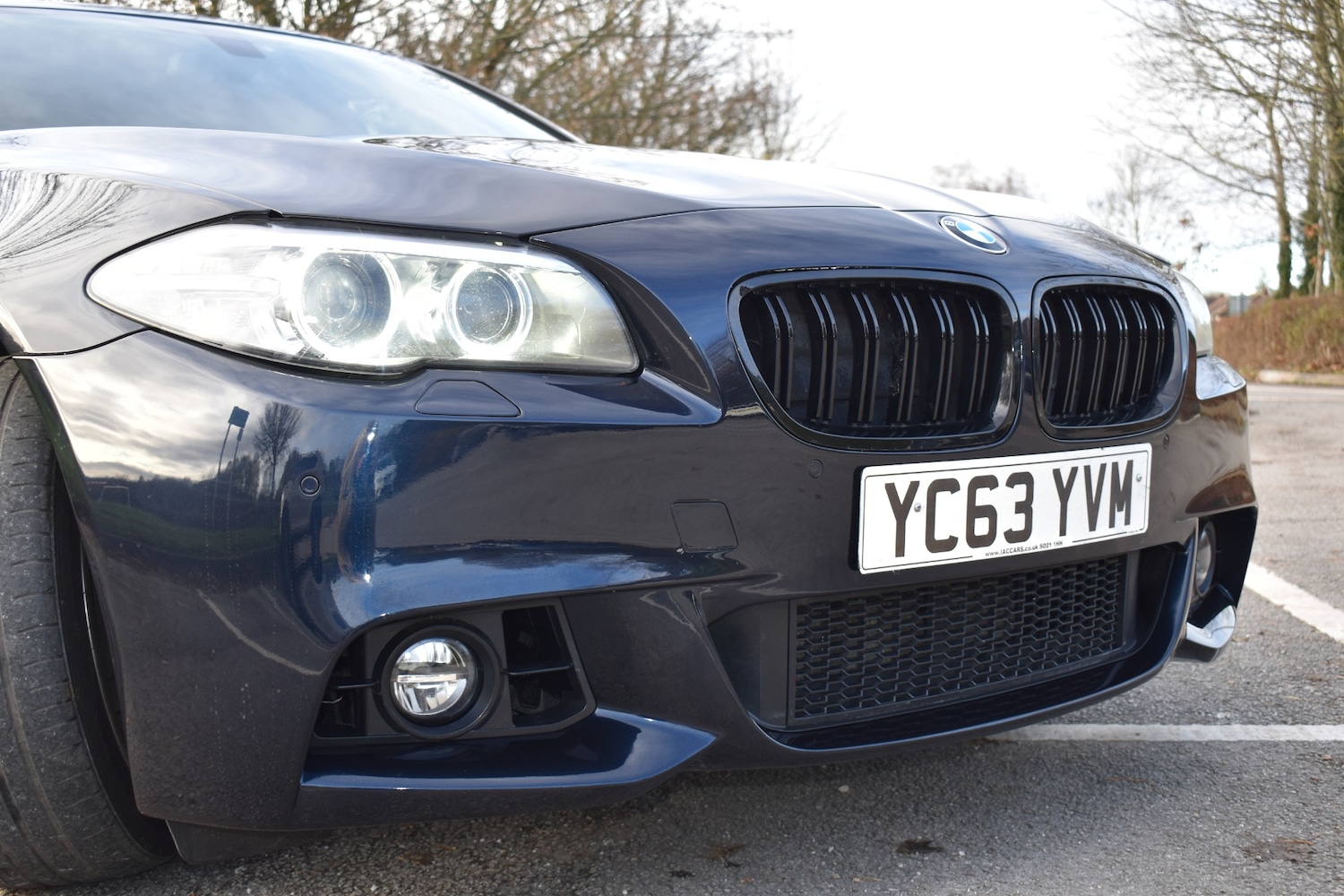 Used BMW 5 Series 2013 for sale - 76638059: Photo 2