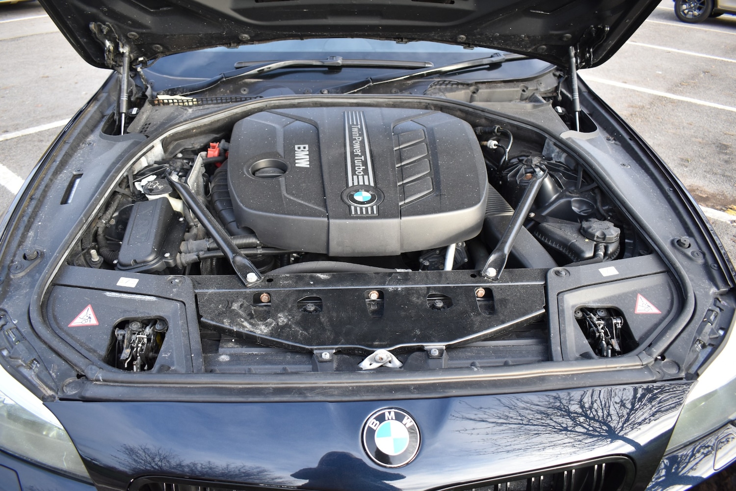 Used BMW 5 Series 2013 for sale - 76638059: Photo 20