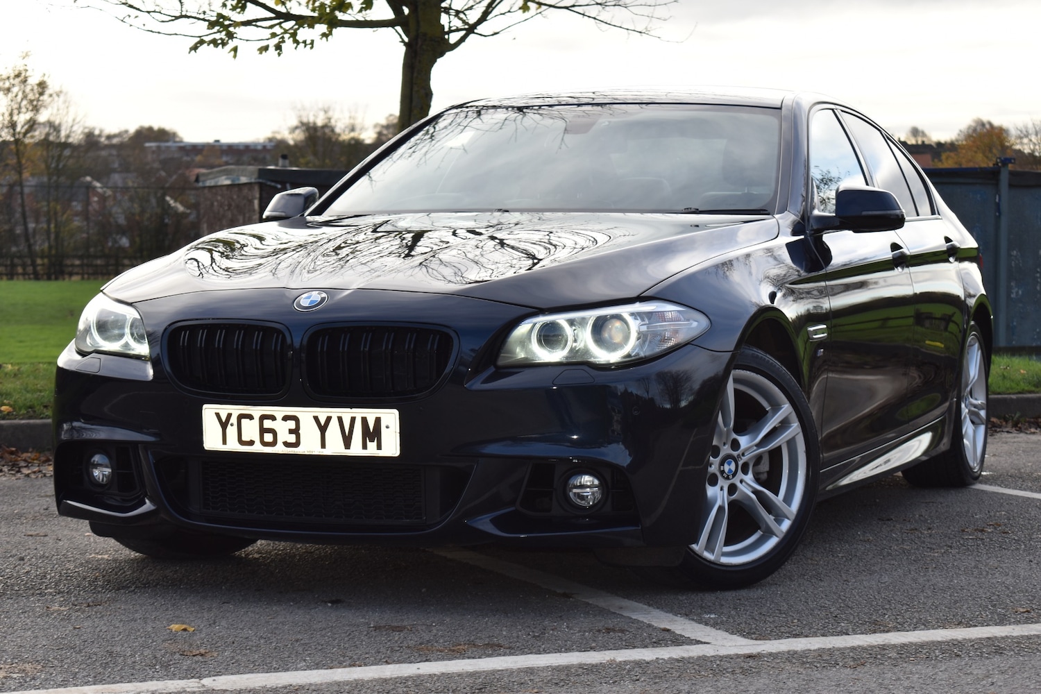 Used BMW 5 Series 2013 for sale - 76638059: Photo 3