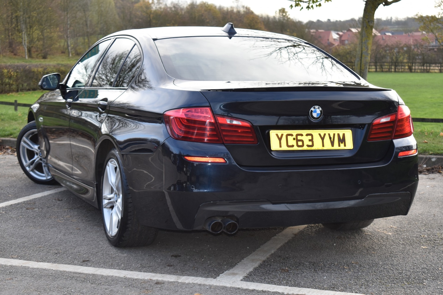 Used BMW 5 Series 2013 for sale - 76638059: Photo 4