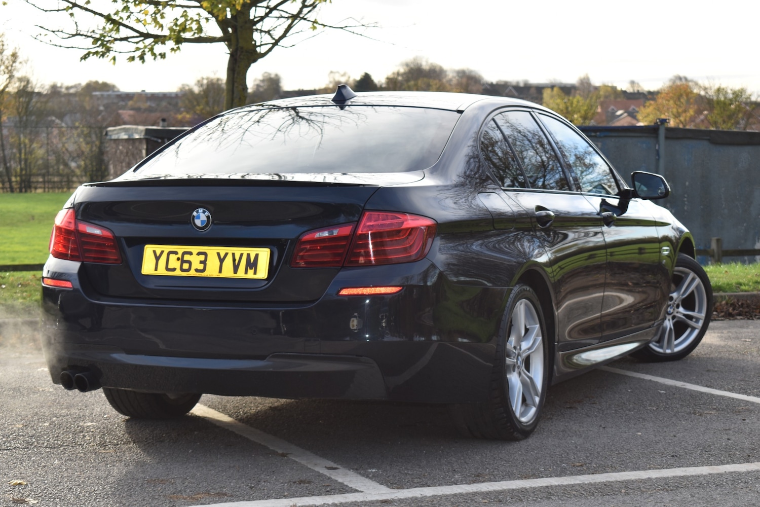 Used BMW 5 Series 2013 for sale - 76638059: Photo 5