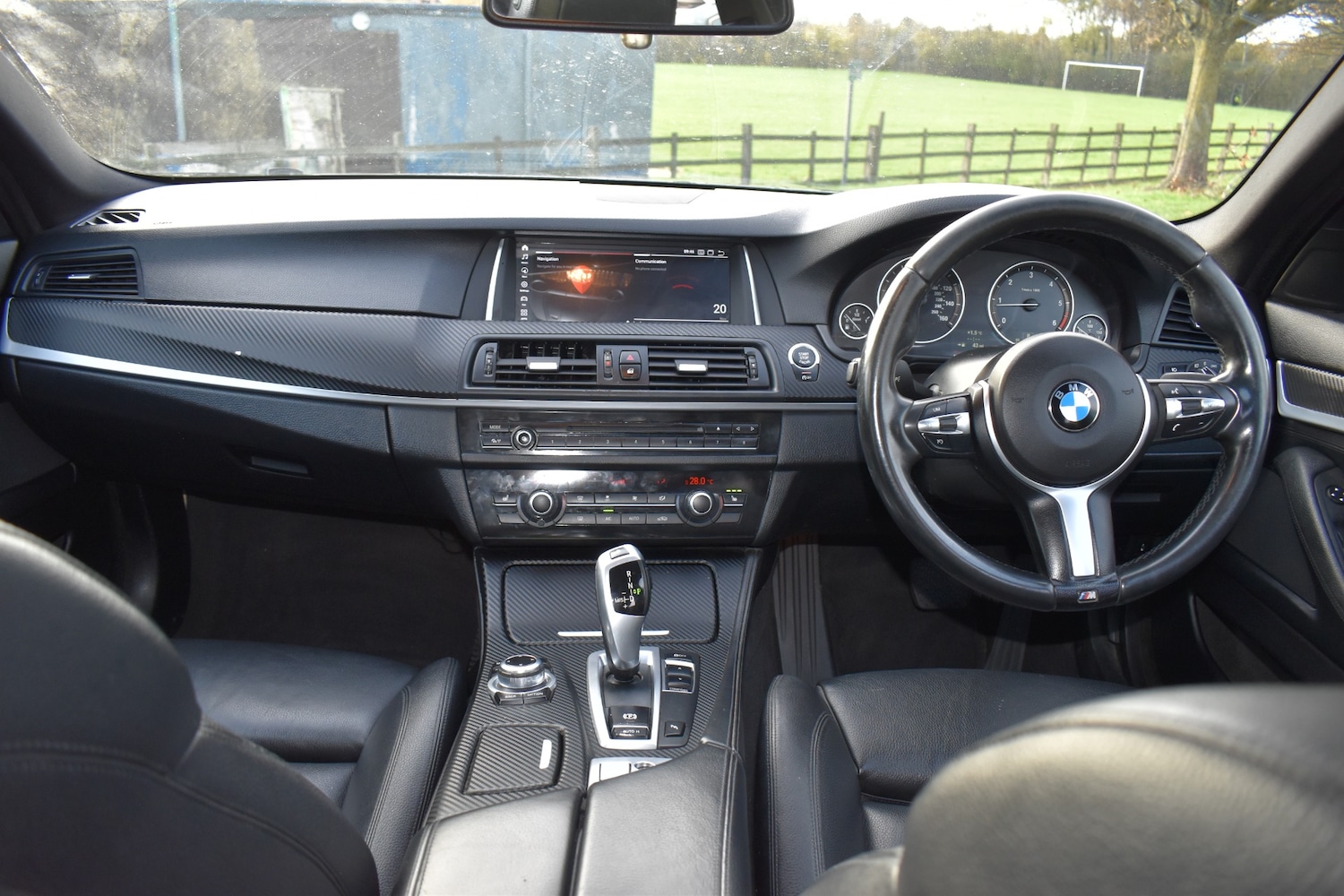 Used BMW 5 Series 2013 for sale - 76638059: Photo 7