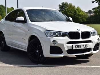 2016 (16) - xDrive20d M Sport 5dr Step Auto
