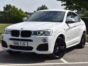 Used BMW X4 2016 for sale - 75361788: Photo