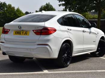 Used BMW X4 2016 for sale - 75361788: Photo