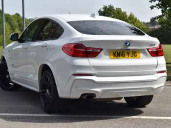 Used BMW X4 2016 for sale - 75361788: Photo