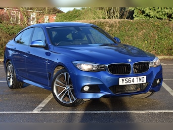2014 (64) - 318d M Sport 5dr