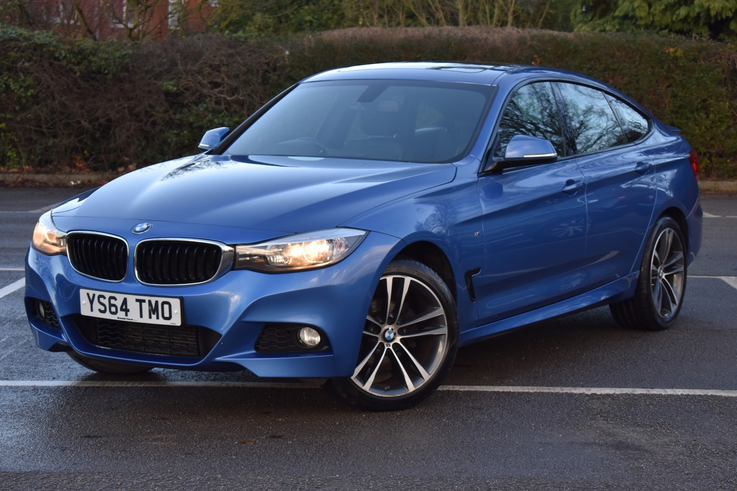 Used BMW 3 Series 2014 for sale - 76918197: Photo 2