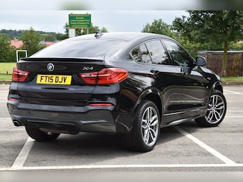 Used BMW X4 2015 for sale - 78885399: Photo