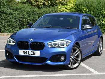 2015 - 120d M Sport 3dr