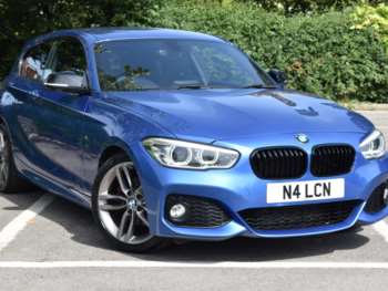Used BMW 1 Series 2015 for sale - 75027237: Photo