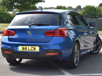 Used BMW 1 Series 2015 for sale - 75027237: Photo