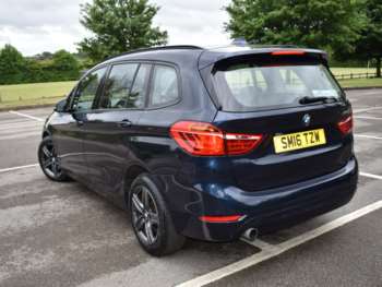Used BMW 2 Series 2016 for sale - 74753885: Photo