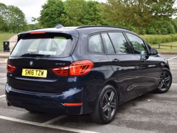 Used BMW 2 Series 2016 for sale - 74753885: Photo