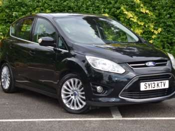 2013 (13) - 1.6 TDCi Titanium 5dr