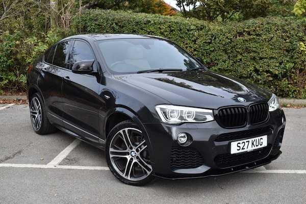 Used BMW X4 2017 for sale - 76046091: Photo 1