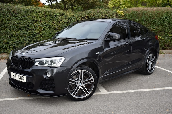 Used BMW X4 2017 for sale - 76046091: Photo 2